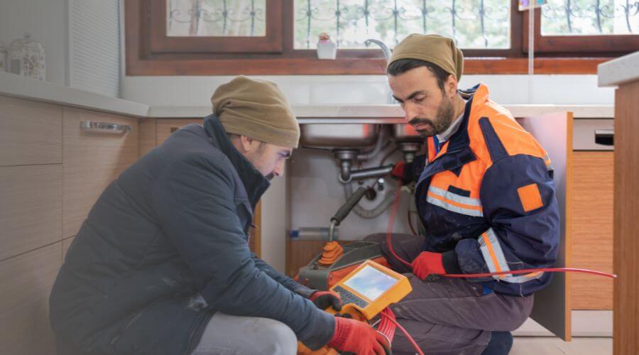 Professional emergency plumbing in Saint Bonaventure, NY